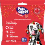 Petscando Morango